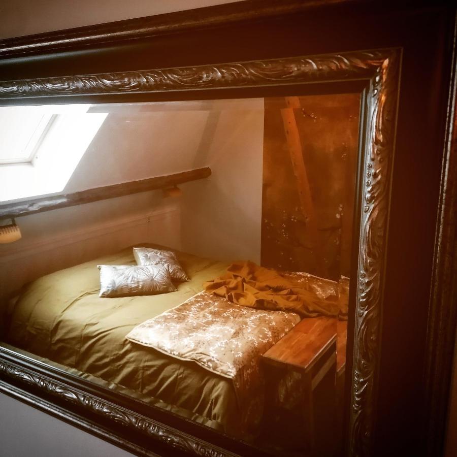 Logement Doosje Warfstermolen Eksteriør bilde