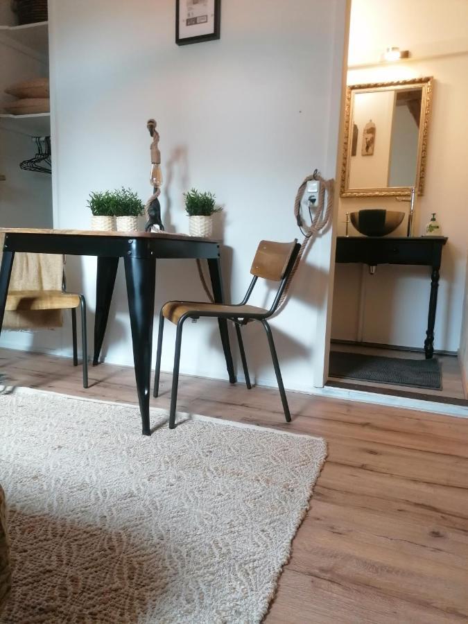 Logement Doosje Warfstermolen Eksteriør bilde