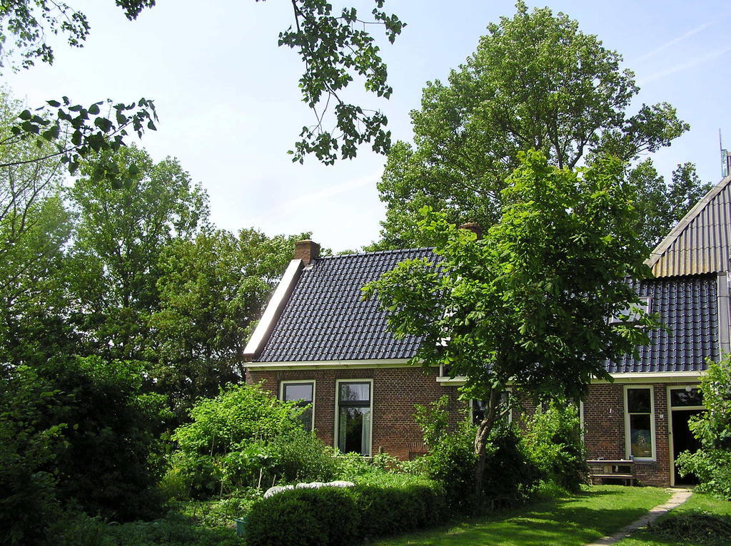 Logement Doosje Warfstermolen Eksteriør bilde