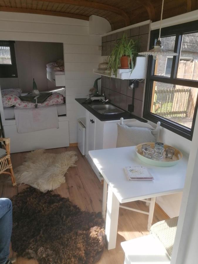 Logement Doosje Warfstermolen Eksteriør bilde